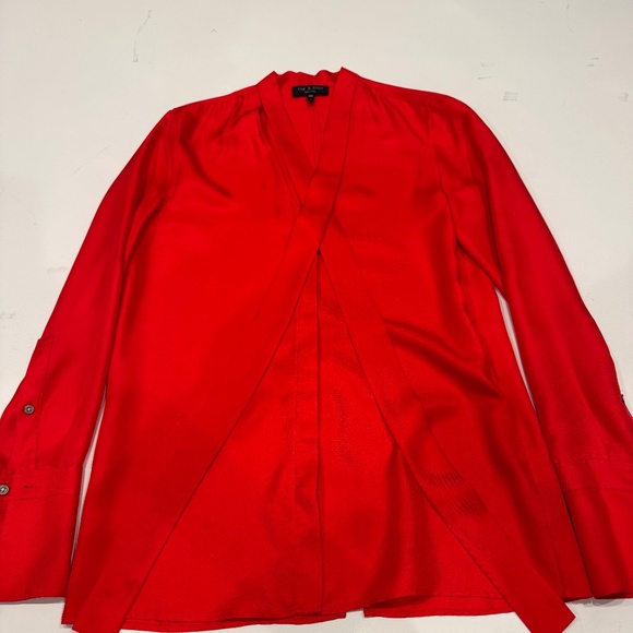 Rag and bone blouse - Picture 2 of 5